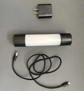 Q5w3056s Quasar Q5wls Science Q-lion Q5 Lithium Ion Battery 5w Led Lamp 7 Inch Used