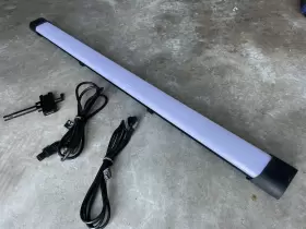 925-2302 Quasar Science Double Rainbow 100w Linear Rgbx Led Light 4ft