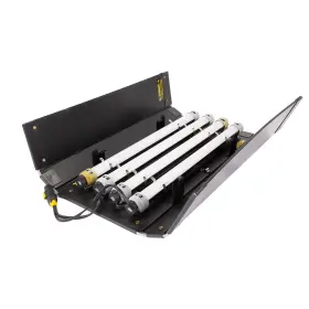 Ltpqskfs4x Quasar Science Science/kino Flo 2ft Short 4 Bank Kit - Sku#1873772 #2