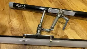 Q25xg Quasar Science 2 24 Inch Bi Color Tube Lights With Kupo Holders #2