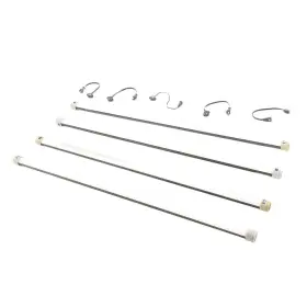 Q50xgqmp4-b1 Quasar Science Q50xg Quad Bundle With 4x 4ft Crossfade Lights - Sku#1812555