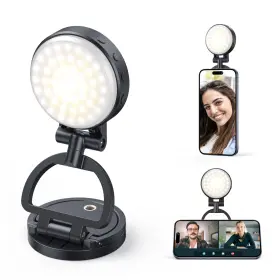 Raleno 810112233155 Magnetic Selfie Light For Magsafe Iphone Led Phone Tiktok V