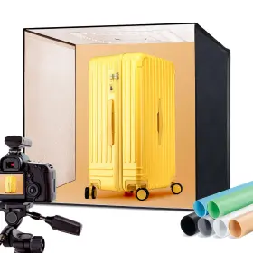 Raleno 850039197567 24ftftx24ftft Photo Studio Light Box Large B