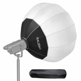 Ls-b65 Raleno 26 Inch /65cm Lantern Softbox Quick Release Soft Light Diffuser With 360 E