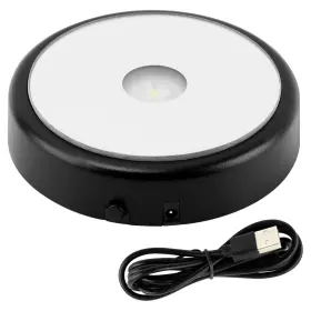 22372939 Ranjaner Led Light Base Multicolor Show Round Display Stand Plate 6 Lighting M