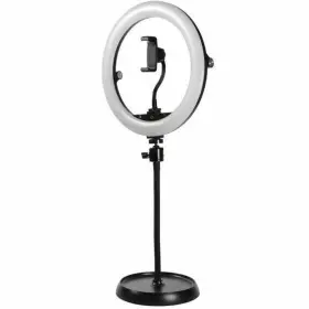 Raya 847628036468 Flexible Tabletop Stand For Ring Light Smartphone Adapter Or Webcam #2