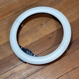 Frb-usb-10 Raya Bendie-brite Folding Usb Bi-color Led Ring Light 10 Inch - Only