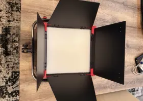 16030703 Rayzr 7 Mc120 Rgb Soft Led Panel Light