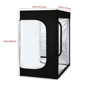 Cpb-ycax09 Reflex Camera Led Light Box Photo Studio 576 High-cri Beads 5500k