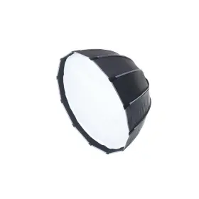 Sbl-45para Reflex Camera 45cm Deep Parabolic Softbox Diffuser Kit Bowens Mount Portable Studio Ligh