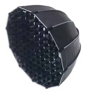 Sbl-90para Reflex Camera 90cm Deep Parabolic Softbox Diffuser Kit Bowens Mount Professional Light Inch