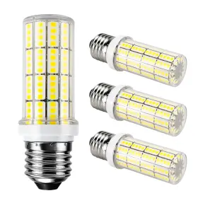 200w Riuvao 771077305274 Led Corn Light Bulb Equivalent 2500 Lumen 5000k Cool Daylight White 20w