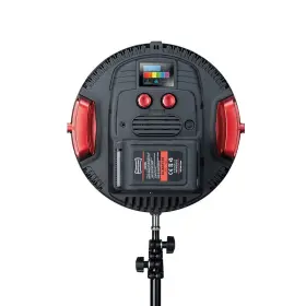Rotolight 060222858983 Aeos 2 Pro Rgbww Led Light -1 Portable And App Controllable