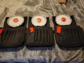 Neo2 Rotolight 3x Led Lighting System Photo/ Video Light With Bag Clear Cover #3
