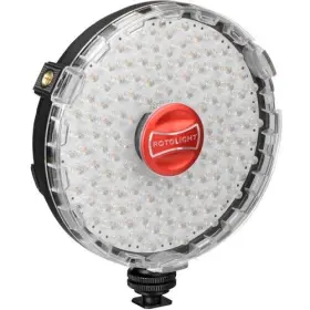 Neo2 Rotolight 3x Led Lighting System Photo/ Video Light With Bag Clear Cover