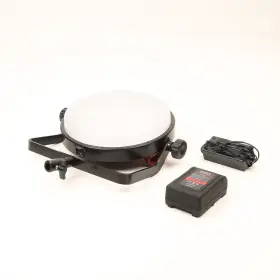 Rl-aeos2-exp Rotolight Aeos 2 Rgbww Studio Led Light Explorer Kit