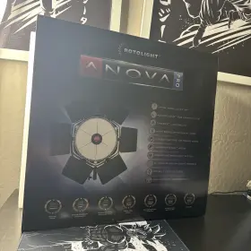 Rl-ap2-bi-s Rotolight Anova Pro 2 Standard 50 Degree Bi-color Led Light #3