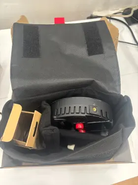 Roneo3sb Rotolight Neo 3 Led Light No Power For Parts Or Repair