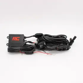78870 Rough Country 840269937323 Laser Whip Led Multi Function Light Kit With Remote #2