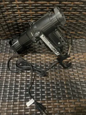 3060167 Rps Studio Etc Source Four Mini Led Light Type Mr16 Lamp 50 Watts