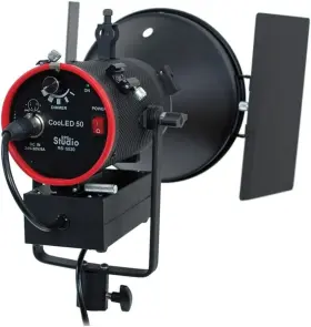 Rs-5530 Rps Studio Cooled 50w High Power Light Dimmable White /warm 500 W #2