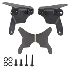 Samman 791809655798 Jl A-pillar Mounting Brackets Dual Light Bracket Lower Windshield Led