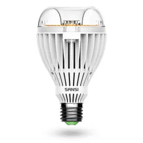 01-02-001-036531 Sansi 3000k Led Light Bulb 5500lm 36w 350w Equiv. A21 E26 Home Soft Warm Lamp Bulbs