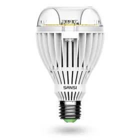 01-02-036551 Sansi 350w Equivalent Led Light Bulb 36w 5500lm E26 5000k Office Daylight Garage