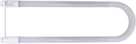 S18410-12 Satco #s18410 13 Watt T8 U-bend Led 50000 Hours Medium Bi Pin Base 12
