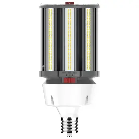 S23145 Satco Hi-pro Wattage And Color Temperature Selectable Led Corncob Lamp