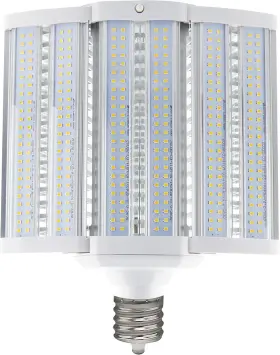 S28938 Satco Bulb Polished Nickel White