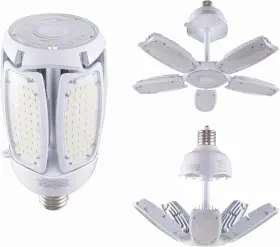 S39769 Satco Hi-pro Multi-beam Led Light Bulb 75 Watts 5000k