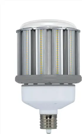 S9395 Satco 80 Watt 320 Hid Equivalent 10 640 Lumens Length 9.25 Inches Dia