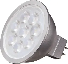 Satco-s9498 Satco S9498-6.5 Watt Led Mr16 Bulbs 12 Light
