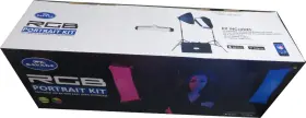600w Savage 731409001977 Led Rgb Portrait Kit #led-sb-up New