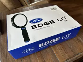 Savage 731409951227 Edge Light Mini Led Kit Complete With Case