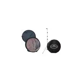 Cb106 Savage Infinity 60x72 Collapsible Disc Reversible Backgrnd -indigo Nights #3
