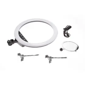 Led-rl-bi-16 Savage 17 Inch Vlogger Bi-color Led Ringlight - Sku#1849227