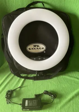 Led-rl1881 Savage Ring Light