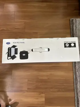 Rgb-50p Savage 50watt Rgb Pro Led Panel #2