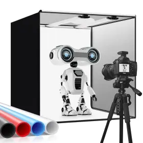 Sedgewin 712673081469 Photo Studio Box 16x16x16 Inches Portable Foldable Photography Light Sho