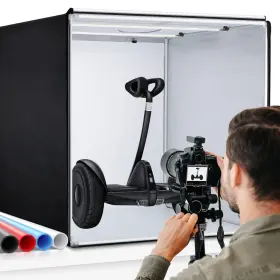 Sedgewin 712673081476 Photo Studio Box 32x32x32 Inches Portable Foldable Photography Light Sho