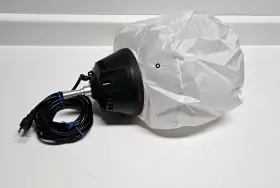 Sd-blf-60-g1 Seedevil Portable Round Led Balloon Light 7800 Lumens 5000k 120v