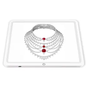 843397 Selens #hmusfba Led Light Panel 11.5 Inch X For Photography Jewelry Cosmetic Crafts