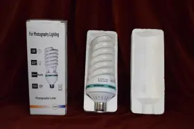 Se-lt-5419 Selens Photography Video Studio 150w Light Bulb 5500k 110v Continuous Lighting Lamp