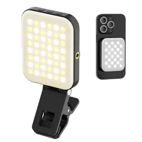 Sensyne 704090732864 Magnetic Selfie Light Led Fill Compatible With Magsafe Iphone Android Ipad