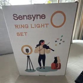 Sensyne X002jsjpax Led Ring Light Set 1 Unit Model Mpn