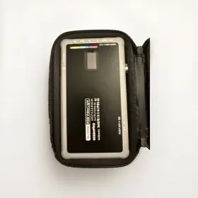 Sl218rw Sesenpro 360 Full Color Rgb Video Light Kit #2