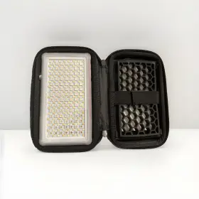 Sl218rw Sesenpro 360 Full Color Rgb Video Light Kit