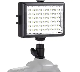 Sk-led54t Sevenoak 897040882620 On-camera Led Light Panel With 54 High-power Leds Adjustable Color